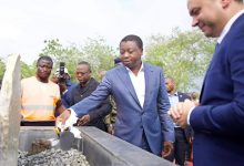 Le chef de l’Etat, Faure Gnassingbé a lancé jeudi à Avétonou (Agou) le projet de développement de la filière avicole intégrée au Togo