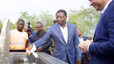 Le chef de l’Etat, Faure Gnassingbé a lancé jeudi à Avétonou (Agou) le projet de développement de la filière avicole intégrée au Togo