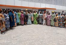 Rose Mivedor-Sambiani a organisé vendredi une rencontre d’échanges avec les femmes des marchés du Grand Lomé.