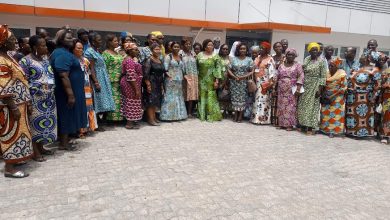 Rose Mivedor-Sambiani a organisé vendredi une rencontre d’échanges avec les femmes des marchés du Grand Lomé.