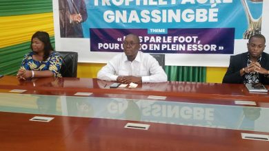 « Trophée Faure Gnassingbé »