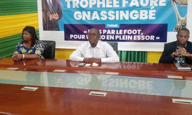 « Trophée Faure Gnassingbé »