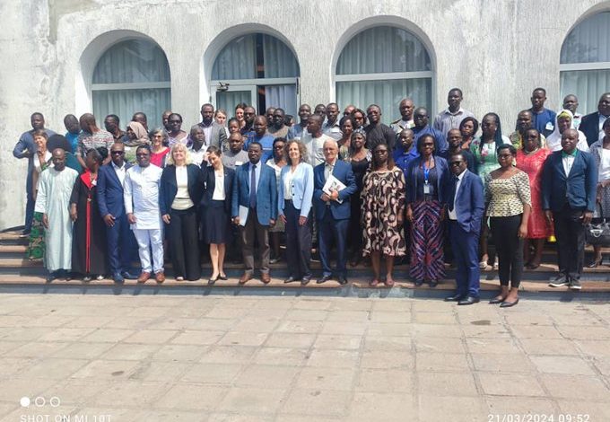 ministre de la santé et de l’hygiène publique, Prof Moustafa Mijiyawa a lancé jeudi dernier à Lomé la 3è phase du projet ProSanté