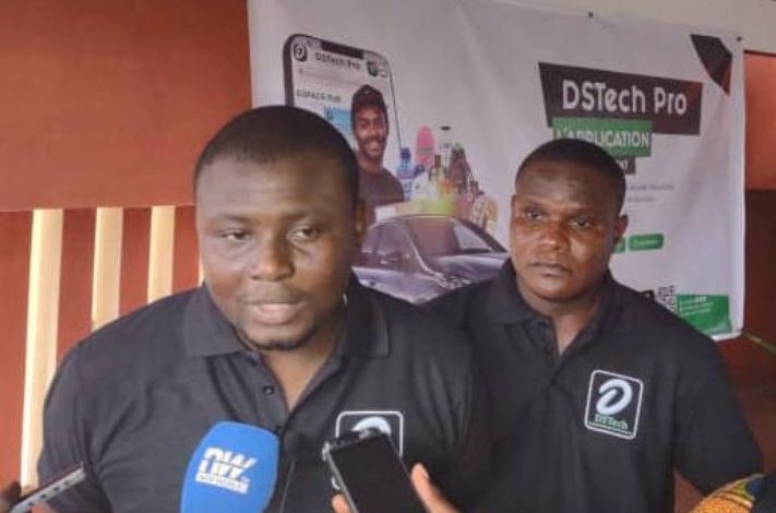 DSTech Pro, c’est la nouvelle application lancée par DSTech SARL U, une société implantée au Togo par un jeune togolais.