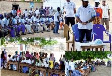 La campagne électorale bat son plein dans la commune Bassar 1. Mardi, Yawanké Waké Gbati, tête de liste d'UNIR aux législatives était dans plusieurs quartiers