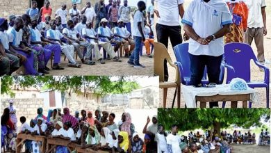 La campagne électorale bat son plein dans la commune Bassar 1. Mardi, Yawanké Waké Gbati, tête de liste d'UNIR aux législatives était dans plusieurs quartiers