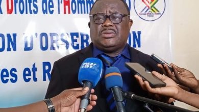 Nouveaux Droits de l’Homme (NDH-Togo) a présenté mardi son rapport préliminaire sur les élections législatives et régionales du 29 avril