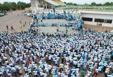 Au Togo, les candidats en course pour les législatives et régionales du 29 avril prochain sont descendus samedi sur le terrain dans le cadre de la campagne électorale