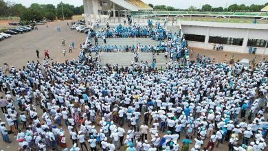 Au Togo, les candidats en course pour les législatives et régionales du 29 avril prochain sont descendus samedi sur le terrain dans le cadre de la campagne électorale