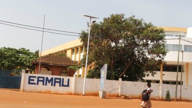 Les activités pédagogiques risquent d’être suspendues à l'Ecole Africaine des Métiers de l'Architecture et de l'Urbanisme (EAMAU) à partir du 24 avril