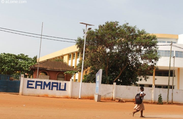 Les activités pédagogiques risquent d’être suspendues à l'Ecole Africaine des Métiers de l'Architecture et de l'Urbanisme (EAMAU) à partir du 24 avril