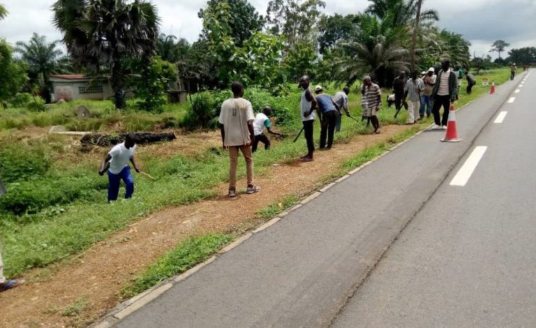 Au Togo, le projet Cantonnage piloté par l’Agence nationale d’appui au développement à la base (ANADEB) revêt une certaine importance