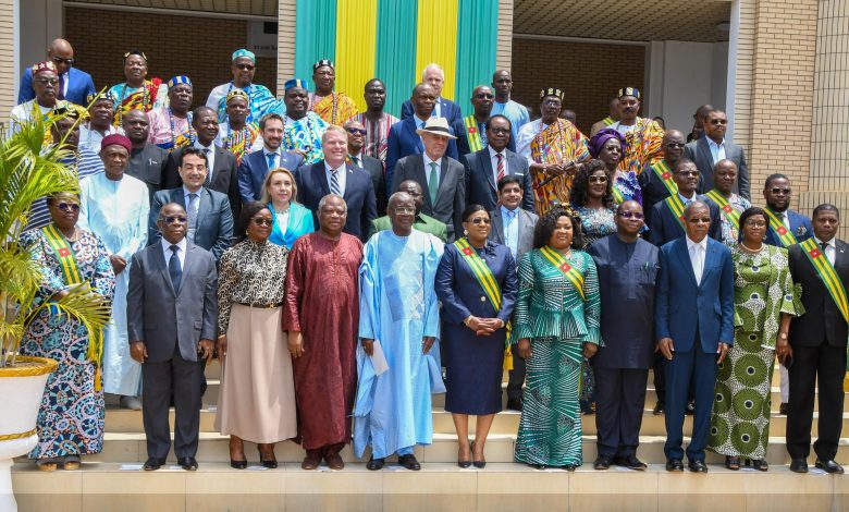 L’Assemblée nationale démarre ce lundi une tournée d’information et d’écoute des populations sur la révision de la Constitution togolaise