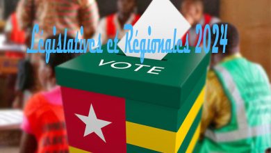 Au Togo, la campagne électorale en vue des élections législatives et régionales du 29 avril prochain démarre samedi prochain à minuit