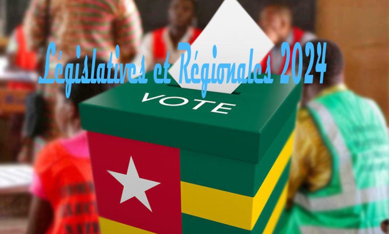 Au Togo, la campagne électorale en vue des élections législatives et régionales du 29 avril prochain démarre samedi prochain à minuit