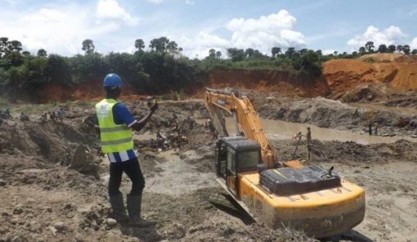 Au Togo, les revenus provenant de l’extraction des ressources naturelles sont en hausse. Ils jouent un rôle important dans le développement