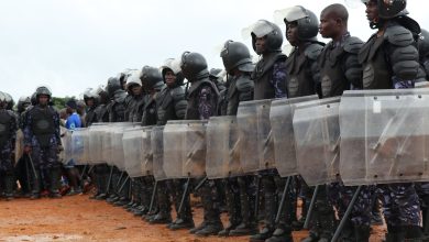 Le gouvernement togolais a réitéré mardi sa décision d’interdiction des manifestations des partis prévues les 11, 12 et 13 avril à Lomé