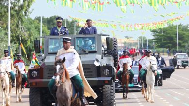 Le Togo a célébré samedi le 64è anniversaire de son accession à la souveraineté internationale