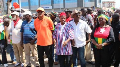 Au Togo, des partis politiques de l’opposition prévoient de manifester les 11, 12 et 13 avril prochains contre la nouvelle Constitution