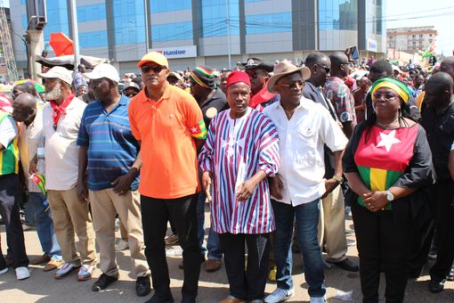 Au Togo, des partis politiques de l’opposition prévoient de manifester les 11, 12 et 13 avril prochains contre la nouvelle Constitution