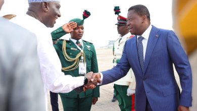 Le chef de l’Etat, Faure Gnassingbé a pris part lundi à Abuja à une réunion de haut niveau sur la lutte contre le terrorisme en Afrique