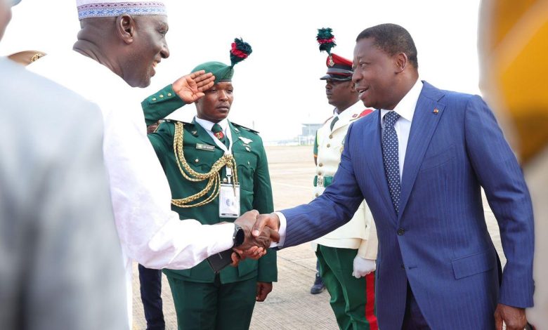 Le chef de l’Etat, Faure Gnassingbé a pris part lundi à Abuja à une réunion de haut niveau sur la lutte contre le terrorisme en Afrique