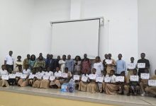 L'association « Enseignement Engagés pour l'Education et l'Environnement » (4E) et son parrain, le maire adjoint de la commune Golfe 1, Espoir Koudjodji ont organisé samedi à Lomé la cérémonie de remise des prix aux lauréats de la 2ème édition du concours Sciences et Lettres