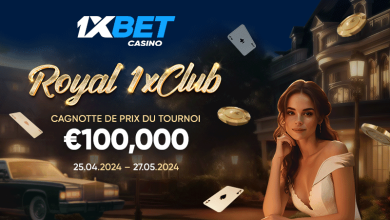 La société de paris mondialement reconnue 1xBet offre à ses clients de nombreuses options pour gagner de l'argent