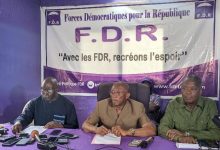 Le parti Forces Démocratiques pour la République (FDR) réagit sur les élections législatives et régionales du 29 avril dernier. La formation politique de Me Dodji Apevon a dénoncé de « nombreuses fraudes »