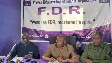 Le parti Forces Démocratiques pour la République (FDR) réagit sur les élections législatives et régionales du 29 avril dernier. La formation politique de Me Dodji Apevon a dénoncé de « nombreuses fraudes »