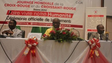 Il est observé chaque 8 mai la Journée mondiale de la Croix-Rouge. Le ton de cette célébration a été donné vendredi à Lomé par la Croix-Rouge Togolaise.