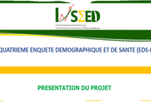 L'enquête démographique et de santé (EDST) est une étude vitale.  Elle fournit des données essentielles sur la santé, la démographie et d'autres indicateurs sociaux dans un pays