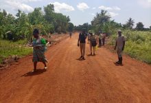 Au Togo, la construction des pistes rurales s'accélère dans le but de développer les communautés.