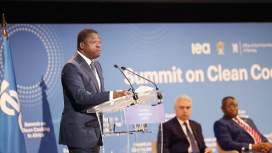 Le chef de l’Etat, Faure Gnassingbé était mardi à Paris. Il y a participé au 1er sommet de haut niveau sur la cuisson propre en Afrique