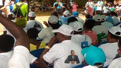 La 20è journée nationale du sport (JNS) a été observée samedi sur toute l’étendue du territoire togolais. La préfecture de Vo n’est pas restée en marge de la manifestation. Elle a été l’occasion pour Victoire Tomégah-Dogbé et les autres élus du parti Union pour la République (UNIR) lors des élections législatives et régionales du 29 avril dernier d’exprimer leur gratitude à la population