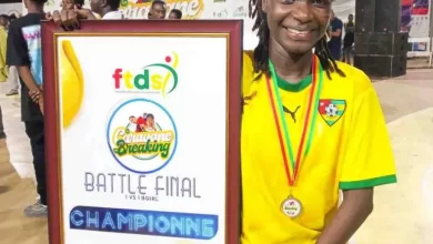 Nomegnon Agbo alias B-girl Jeanny et son coach ont atterri jeudi à Shanghai (Chine), malgré les difficultés qui ont émaillé leur préparation, pour représenter le Togo à la 1ère phase des Séries de Qualification Olympique comptant pour les Jeux Olympiques Paris 2024