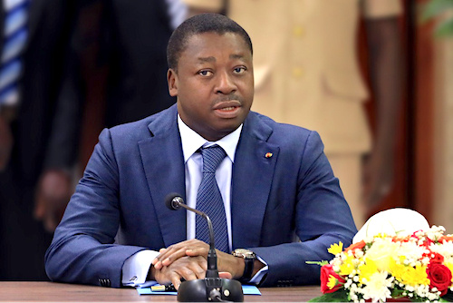 Le chef de l’Etat, Faure Gnassingbé a promulgué lundi la Constitution adoptée le 19 avril dernier par l'Assemblée nationale en deuxième lecture