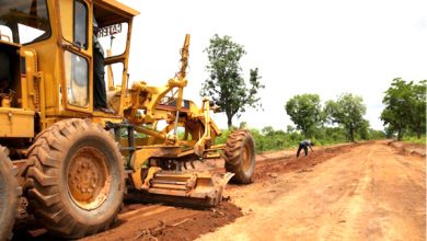 Au Togo, le désenclavement à travers l'amélioration des pistes rurales accélère le développement économique, social et humain