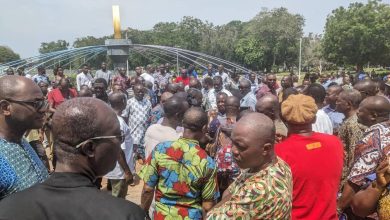 Les enseignants-chercheurs et le personnel administratif et technique de l’Université de Lomé (UL) ont observé ce vendredi un mouvement d’humeur