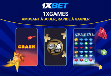 Quels sont les jeux qui vous permettront de vous enrichir ? Le bookmaker 1xBet cite les 6 jeux les plus populaires sur sa plateforme !