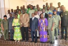 Un atelier de formation de deux jours regroupe depuis ce lundi 24 juin 2024 à Lomé les contrôleurs et techniciens de laboratoires. Les travaux ont été ouverts par la Directrice de l’environnement, Mery Yaou