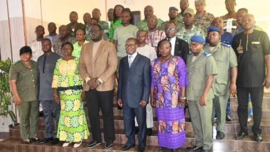 Un atelier de formation de deux jours regroupe depuis ce lundi 24 juin 2024 à Lomé les contrôleurs et techniciens de laboratoires. Les travaux ont été ouverts par la Directrice de l’environnement, Mery Yaou