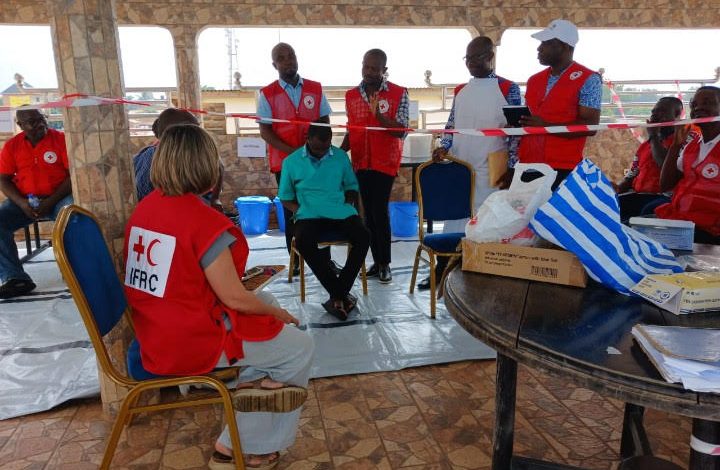 La session de renforcement des capacités des équipes de prévention et de riposte des maladies épidémiques provenant des 5 districts sanitaires à haut risque du Togo sur la détection, la prise en charge et la prévention démarrée le mardi 25 juin 2024 à Adétikopé a pris fin ce vendredi 28 juin