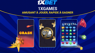 Quels sont les jeux qui vous permettront de vous enrichir ? Le bookmaker 1xBet cite les 6 jeux les plus populaires sur sa plateforme !