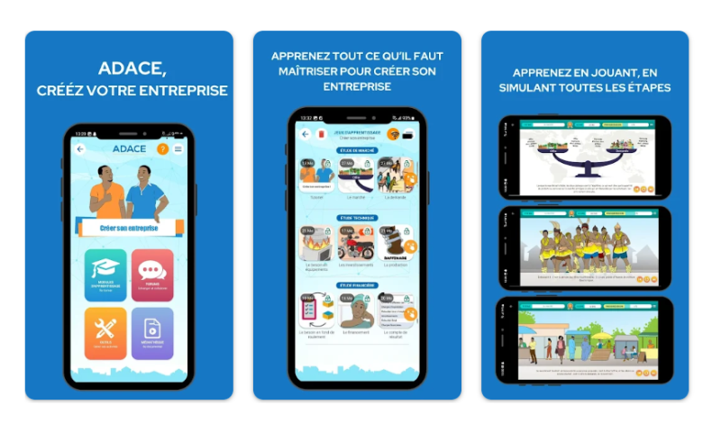 Le Fonds d'appui aux initiatives économiques des jeunes (FAIEJ) ne cesse de continue de multiplier des efforts pour l'épanouissement des jeunes. Après avoir déployé plusieurs initiatives pour l'employabilité des jeunes, il vient de lancer ADACE, une application mobile pour accompagner les jeunes créateurs d'entreprises.
