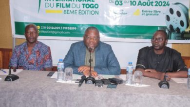 La Semaine nationale du cinéma togolais (SNCT) change de dénomination après 7 ans d’existence et devient le Festival International du Film du Togo (FIFTO)