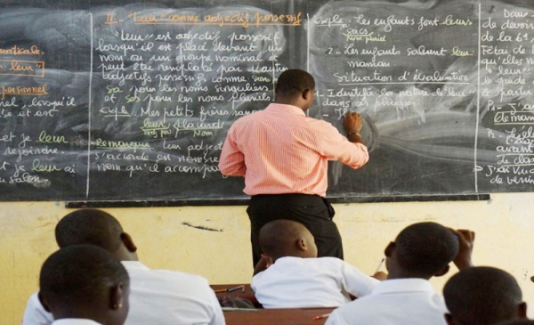 Le secteur éducatif togolais continue de bénéficier d’une attention particulière des pouvoirs publics. Après avoir connu une multiplication par sept (+620%) entre 2005 et 2020, le montant alloué à l’éducation primaire et secondaire a maintenu sa progression au cours des quatre dernières années. 