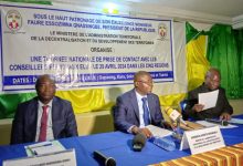 Le ministre de l’administration territoriale, de la décentralisation et du développement des territoires, Hodabalo Awaté a démarré mardi à Dapaong une tournée de prise de contact avec les conseillers régionaux