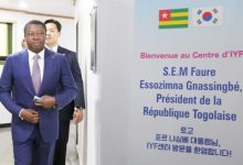 Le chef de l’Etat, Faure Gnassingbé a pris part activement les 4 et 5 juin derniers à Séoul au 1er sommet Corée-Afrique. A la fin de son séjour, il s’est rendu au Centre international de l’ONG International Youth Fellowship (IYF).