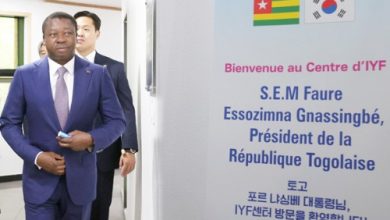 Le chef de l’Etat, Faure Gnassingbé a pris part activement les 4 et 5 juin derniers à Séoul au 1er sommet Corée-Afrique. A la fin de son séjour, il s’est rendu au Centre international de l’ONG International Youth Fellowship (IYF).